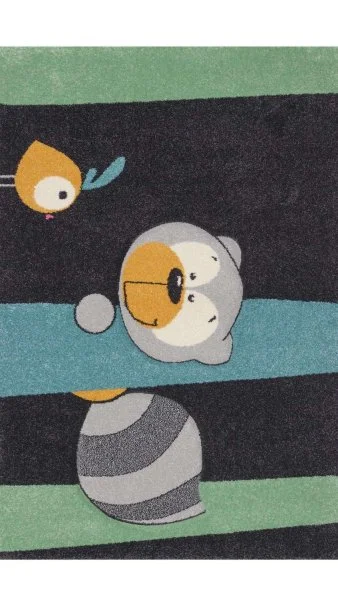 Ковер Синтелон Pastel Kids 1,60x2,30 W9MZM Прямоугольник в Новокузнецке