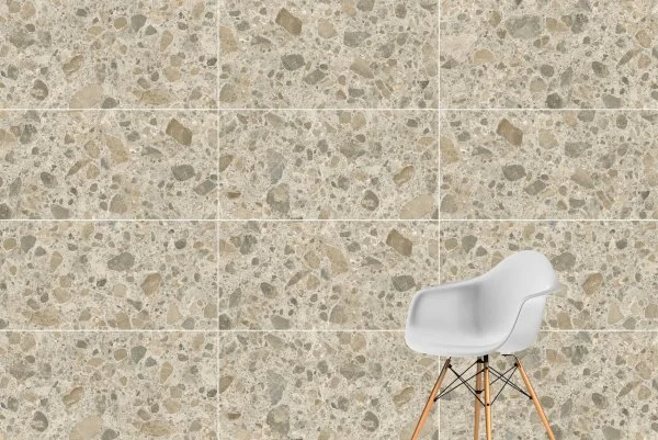 Керамогранит Vitra CityStone Чеппо Мультиколор 60х120 (Натуральная и Реттифицированная) в Новокузнецке