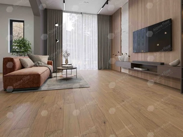 Инженерная доска Alpine Floor Villa Дуб Амаретти в Новокузнецке