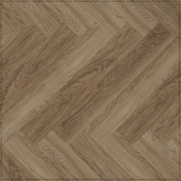 ПВХ плитка FineFlex Wood Дуб Дарвин FX-103 в Новокузнецке