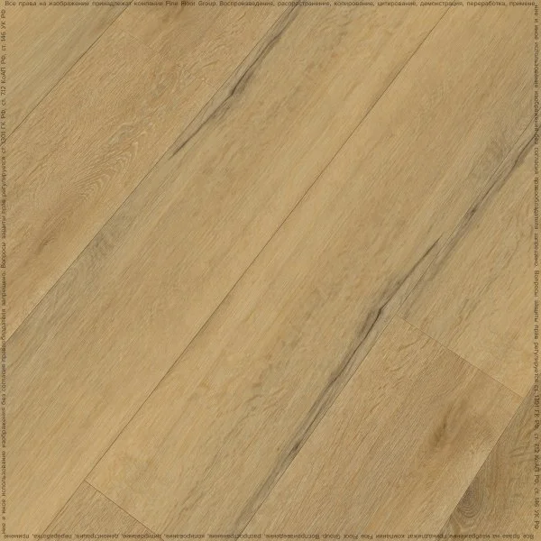 Виниловый пол FineFloor R-Line Дуб Ситте FF-1179 в Новокузнецке