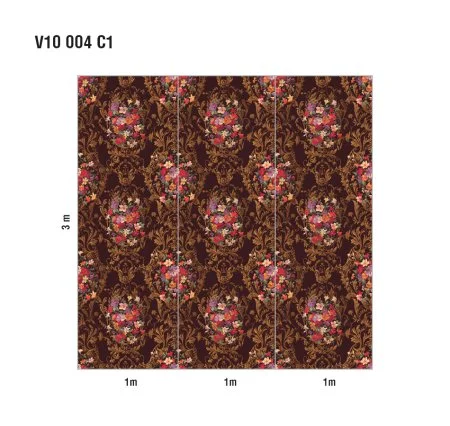 Обои Loymina Classic II V10, 004, C1 в Новокузнецке