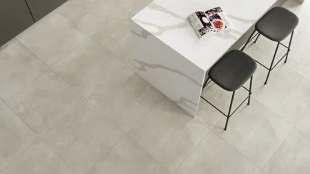 Керамогранит Coliseum Экспо Уайт 60х60 (Натуральный и Реттифицированный) в Новокузнецке