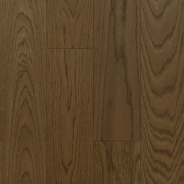 Паркетная доска Quartz Parquet Классик 7 мм Дуб Брауни 413 в Новокузнецке