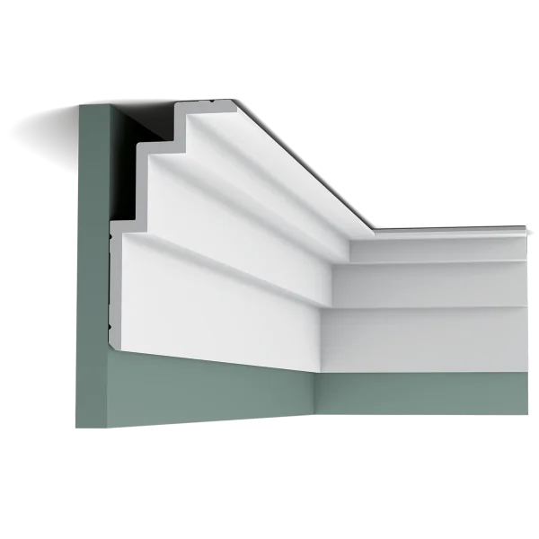 Карниз Orac C392 (10*19*2000 мм) в Новокузнецке