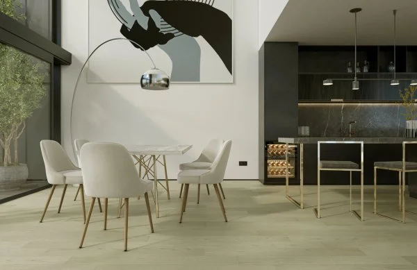 Паркетная доска Quartz Parquet Классик 7 мм Дуб Шампань 414 в Новокузнецке