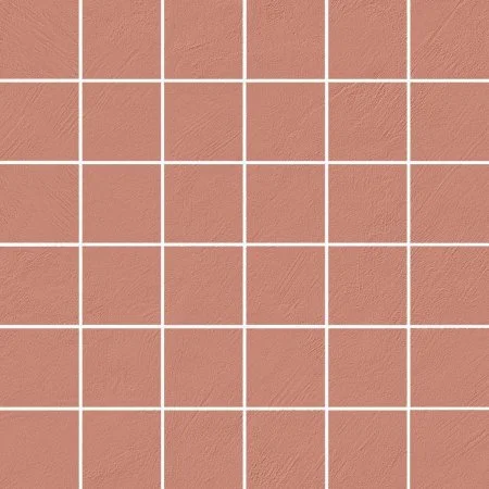 Керамогранит Italon Серфейс Скарлет мозаика 30*30 пат. в Новокузнецке