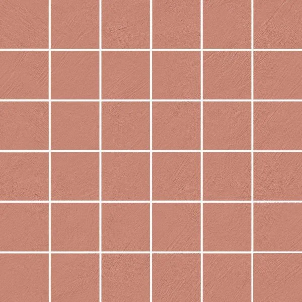 Керамогранит Italon Серфейс Скарлет мозаика 30*30 пат. в Новокузнецке