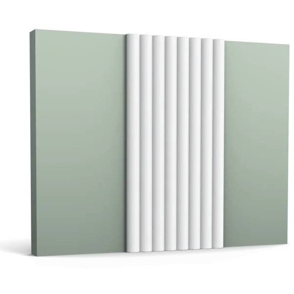 Декоративная панель Orac W110 Flex (200x25x1.6 см) в Новокузнецке