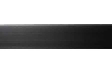 Плинтус дюрополимерный Bonkeel 02 Черный (80х14х2000 мм) в Новокузнецке