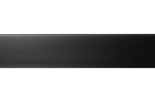 Плинтус дюрополимерный Bonkeel 02 Черный (80х14х2000 мм) в Новокузнецке