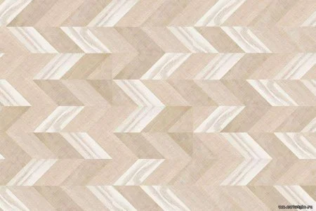 Пробковое покрытие CorkStyle Chevron Creme в Новокузнецке