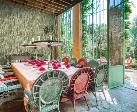 Обои Loymina Amazonia Ins7, 005/1 в Новокузнецке