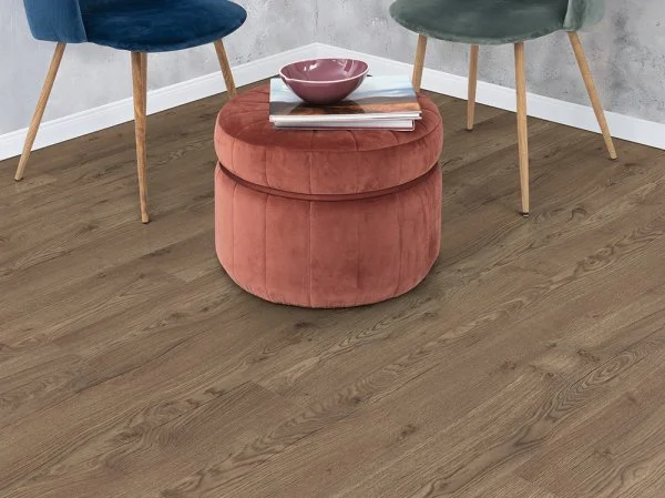 Ламинат Egger PRO 12/33 4V Дуб Ольхон дымчатый EPL146 в Новокузнецке