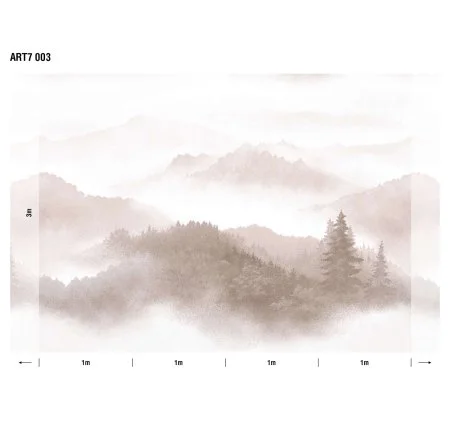 Обои Loymina Пейзаж ART7 003 в Новокузнецке
