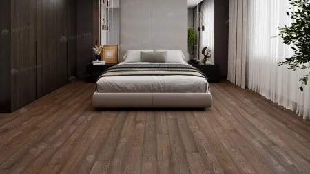 Инженерная доска Alpine Floor Studio Дуб Дымчатый в Новокузнецке