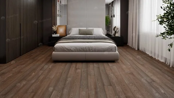 Инженерная доска Alpine Floor Studio Дуб Дымчатый в Новокузнецке