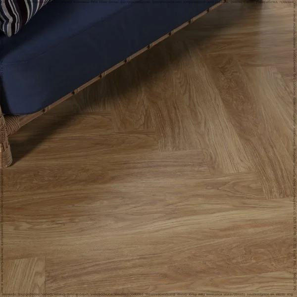 ПВХ плитка FineFlex Wood Дуб Вармане FX-106 в Новокузнецке