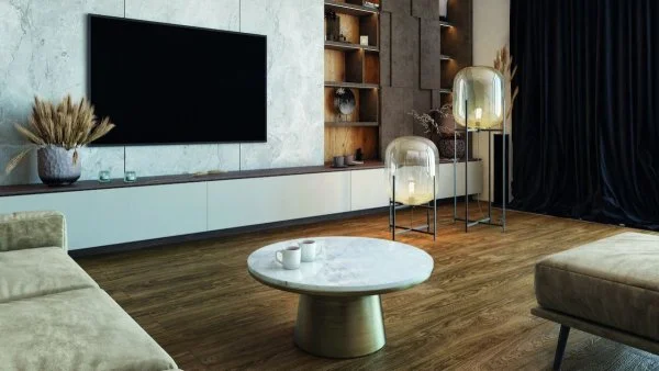 Ламинат Kronopol Aurum Eco Movie 4583 Oak Cannes в Новокузнецке