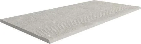 Керамогранит Italon Аурис Графит ступень (Натуральная, 30х60) в Новокузнецке