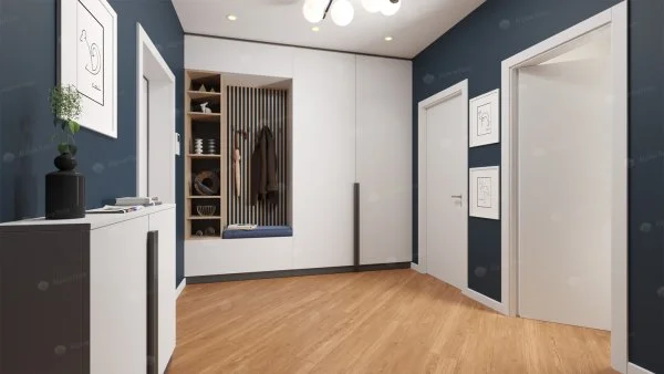 Каменно-полимерная плитка Alpine Floor Sequoia Секвойя Royal ECO 6-4, 4мм 43 класс в Новокузнецке