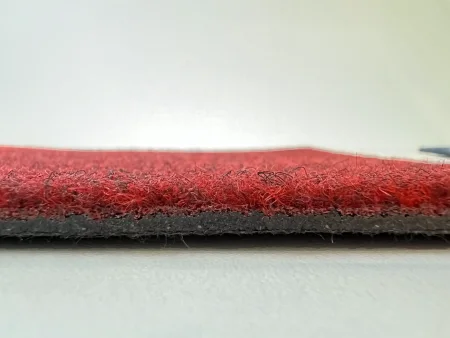 Ковровая плитка Bonkeel Storm Red в Новокузнецке