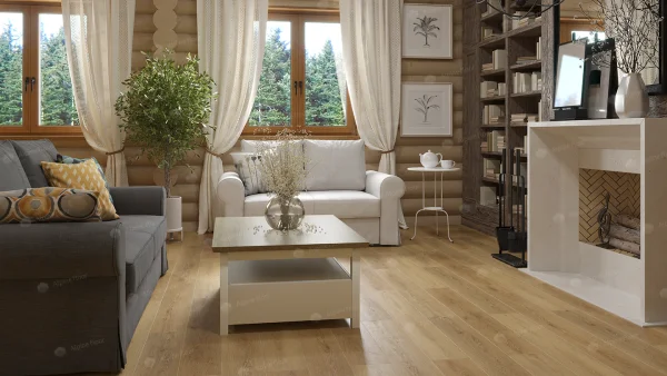 Каменно-полимерная плитка Alpine Floor Grand Sequoia Секвоя Сьерра ECO 11-31, 4мм 43 класс в Новокузнецке