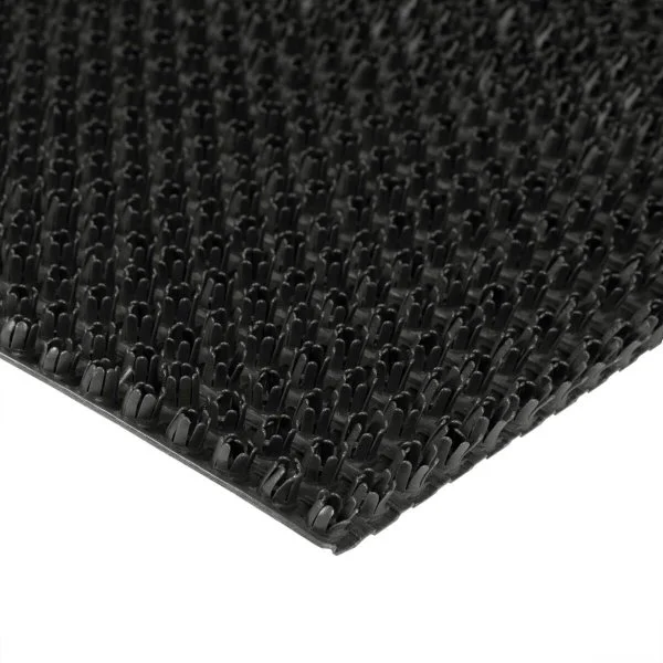 Щетинистое покрытие Альфа-Стиль 127 Мокрый асфальт - 0,9х15 м. пог в Новокузнецке