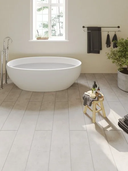 Ламинат Egger PRO 8/33 4V Large Aqua+ Бетон Чикаго светло-серый EPL166 в Новокузнецке