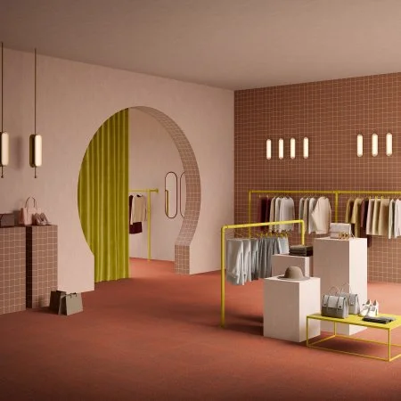 Ковровая плитка AW Mantra 89 в Новокузнецке