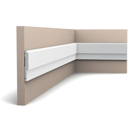 Молдинг Orac P9900F (80*10*2000 мм) в Новокузнецке