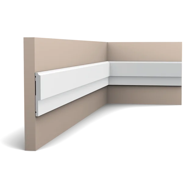 Молдинг Orac P9900 (80*10*2000 мм) в Новокузнецке