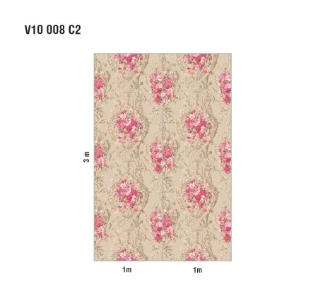 Обои Loymina Classic II V10, 008, C2 в Новокузнецке