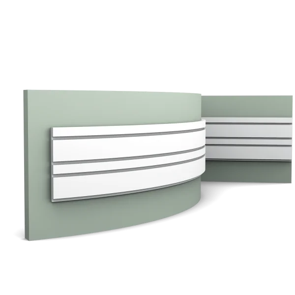 Декоративная панель Orac W119 Flex (200x25x2 см) в Новокузнецке