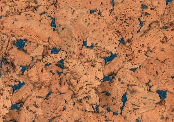 Настенное пробковое покрытие CorkStyle Monte Blue в Новокузнецке