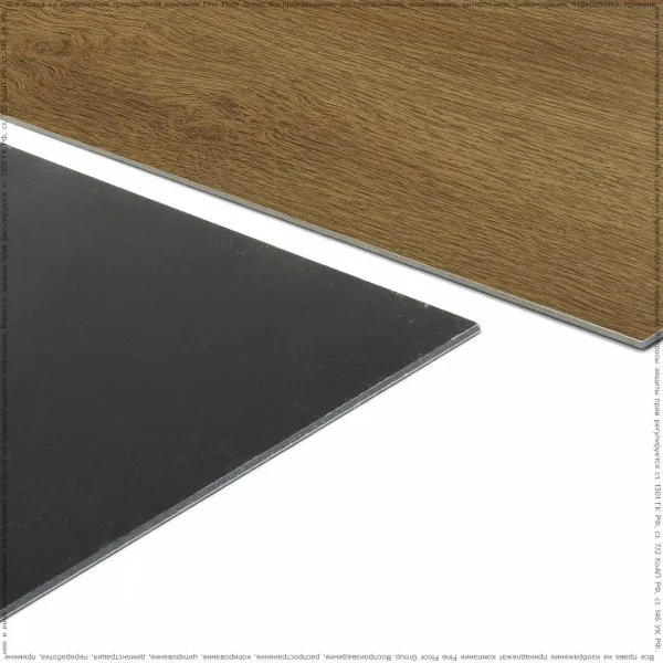 Кварц-виниловая плитка FineFloor Wood Дуб Квебек FF-1408 в Новокузнецке