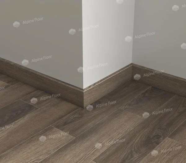 Кварцевый плинтус Alpine Floor Parquet Light 13-16 Фанфир  в Новокузнецке