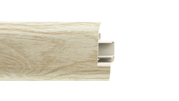 Пластиковый плинтус Bonkeel Color BC6013 (60х25х2200 мм) в Новокузнецке