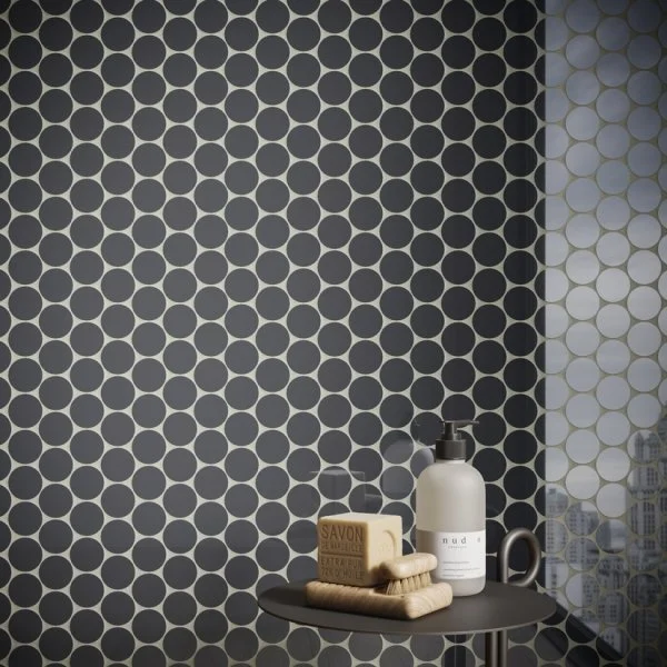 Керамогранит Italon Этернум Гласс Авио Мозаика Лаундж 26.2х30.2 (Люкс) в Новокузнецке