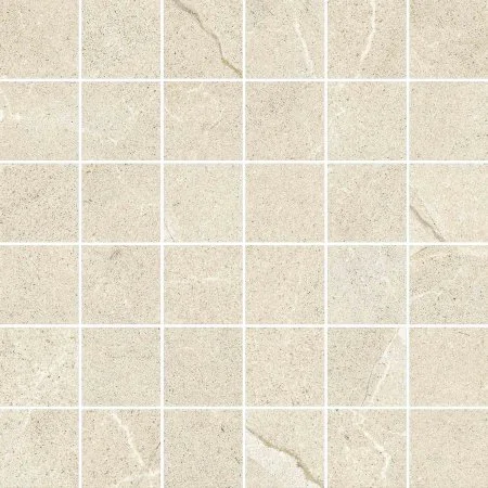 Керамогранит Italon Метрополис Дезерт Беж Мозаика 30х30 (Натуральная) в Новокузнецке