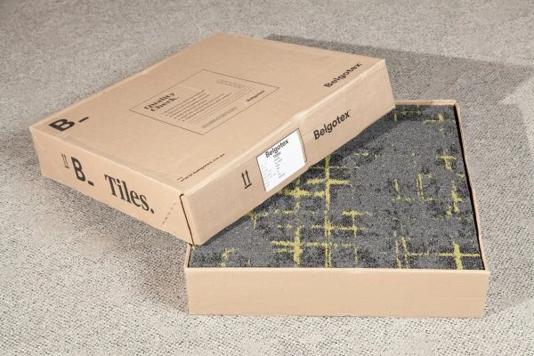 Ковровая плитка AW Macro 91 в Новокузнецке