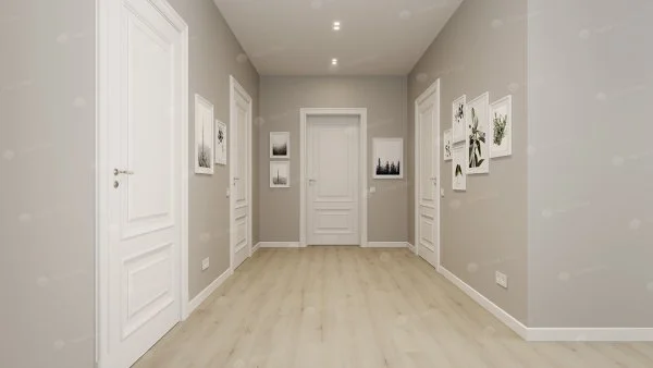 Каменно-полимерная плитка Alpine Floor Solo Ададжио ECO 14-4, 3,5 мм 34 класс в Новокузнецке