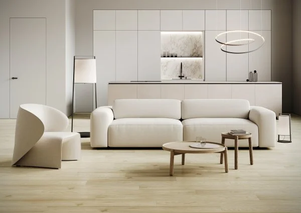 Кварц-виниловая плитка Refloor Fargo Bevel 50-64W970 Дуб Сидней в Новокузнецке