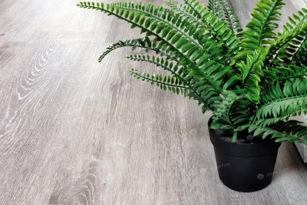 Каменно-полимерная плитка Alpine Floor Classic Light Ясень Серый ECO 134-55 MC 3.5мм, 34 класс в Новокузнецке