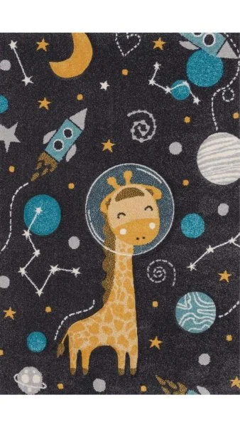 Ковер Синтелон Pastel Kids 1,20x1,70 O7MKM Прямоугольник в Новокузнецке