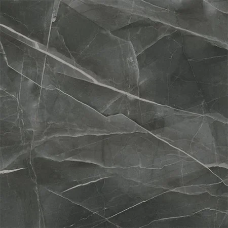 Керамогранит Vitra SityMarble Калакатта Блэк 60х60 (Лаппатированная и Реттифицированная) в Новокузнецке