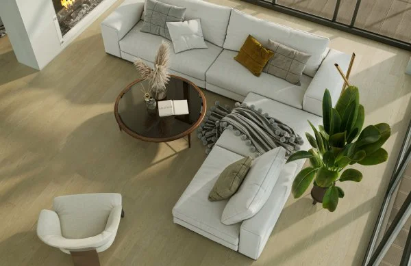 Паркетная доска Quartz Parquet Классик 7 мм Дуб Карельский 419 в Новокузнецке