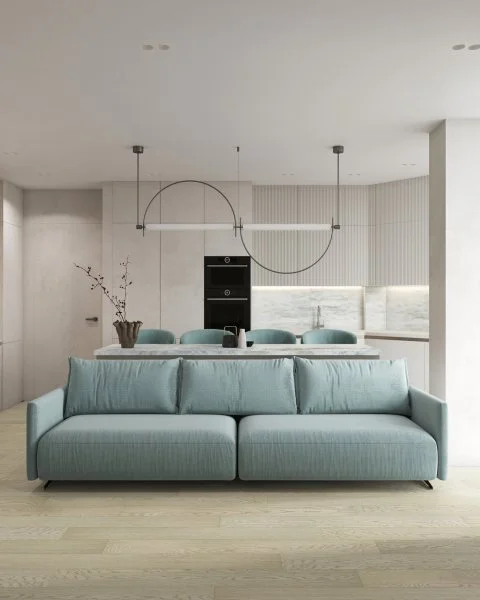 Паркетная доска Quartz Parquet Классик 7 мм Дуб Европейский 1258-60 в Новокузнецке