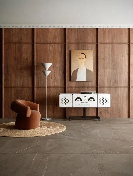 Керамогранит Coliseum Фьямма Бронз 60х60 (Натуральный и Реттифицированный) в Новокузнецке