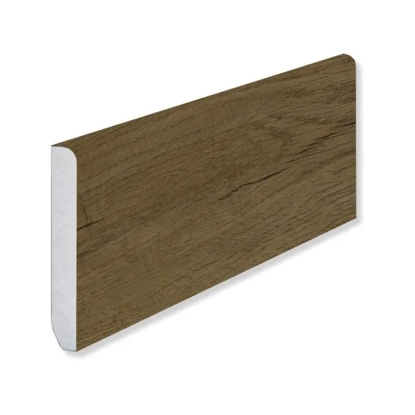 Кварцевый плинтус Fargo 33-63W948 Дуб Монако градиент 80х11х2200 мм в Новокузнецке